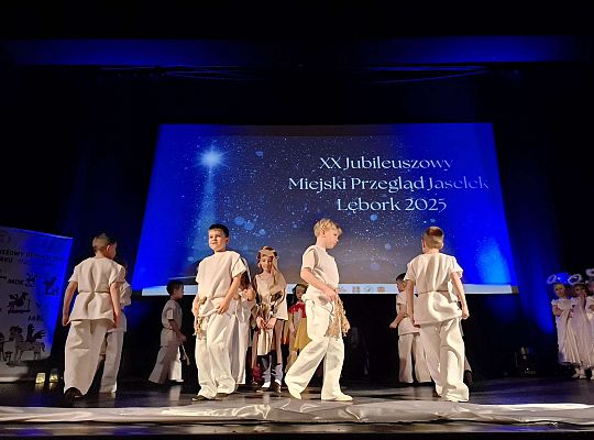 XX Jubileuszowy Przegląd Jasełek w kinie " Fregata"
