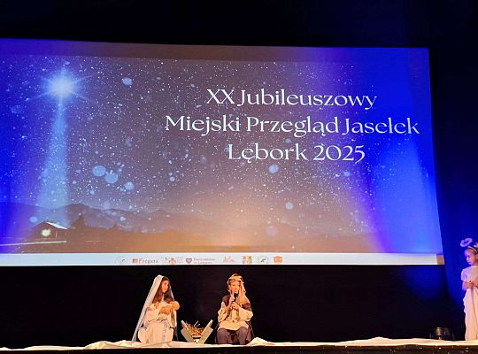 XX Jubileuszowy Przegląd Jasełek w kinie " Fregata"