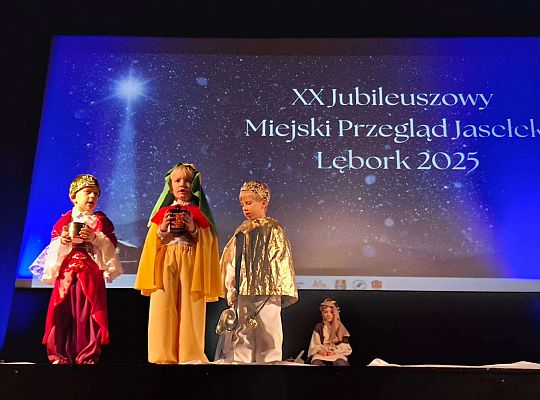 XX Jubileuszowy Przegląd Jasełek w kinie " Fregata"