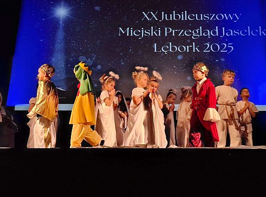 XX Jubileuszowy Przegląd Jasełek w kinie " Fregata"