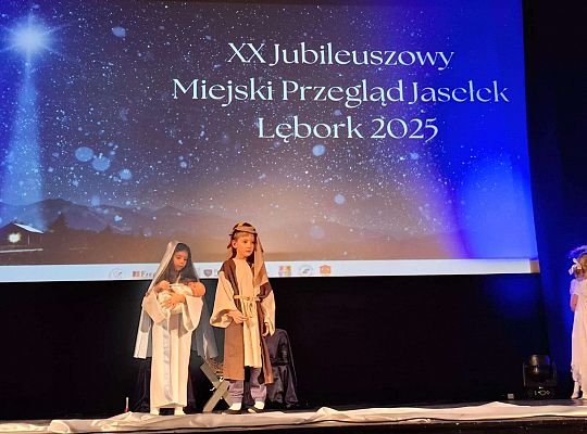 XX Jubileuszowy Przegląd Jasełek w kinie " Fregata"
