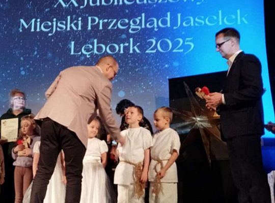 XX Jubileuszowy Przegląd Jasełek w kinie " Fregata"