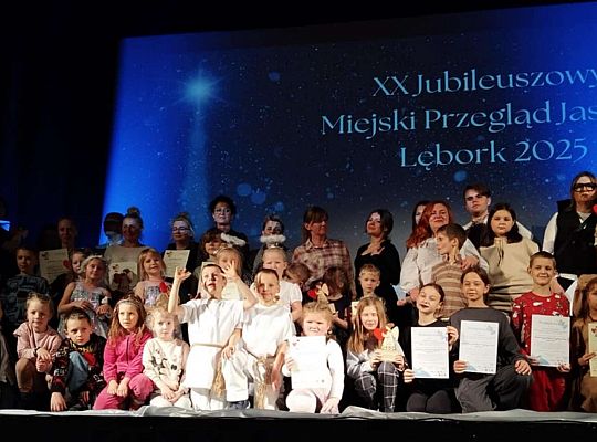 XX Jubileuszowy Przegląd Jasełek w kinie " Fregata"