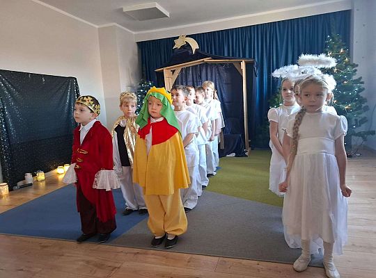 Gr. IV Jasełka