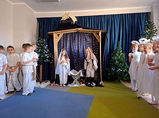 Gr. IV Jasełka