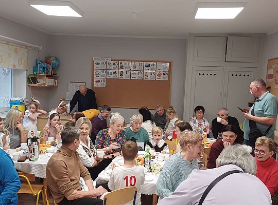 Gr.IV Dzień Babci I Dziadka