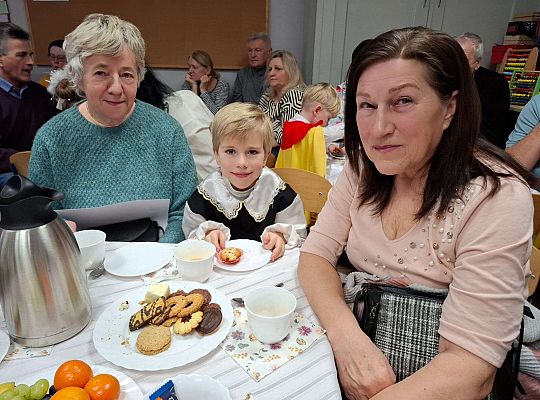 Gr.IV Dzień Babci I Dziadka