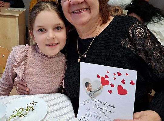 Gr.IV Dzień Babci I Dziadka