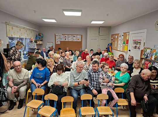 Gr.IV Dzień Babci I Dziadka