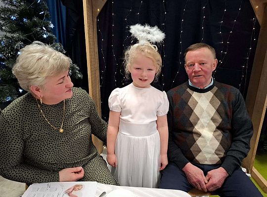 Gr.IV Dzień Babci I Dziadka