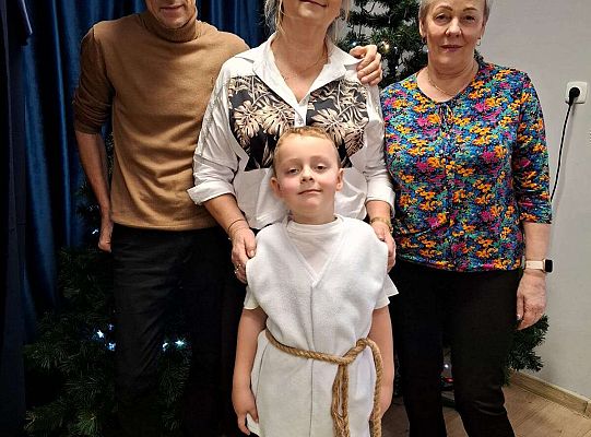 Gr.IV Dzień Babci I Dziadka