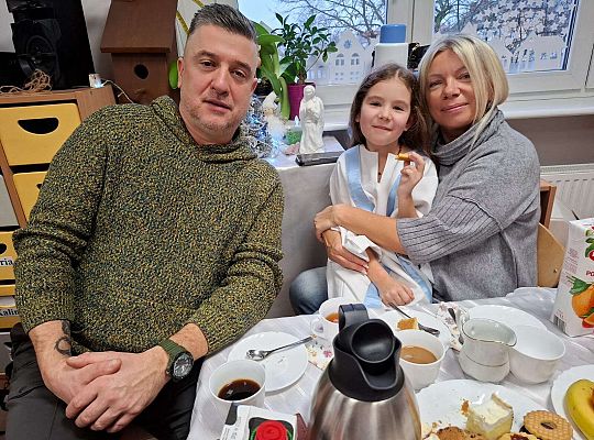 Gr.IV Dzień Babci I Dziadka