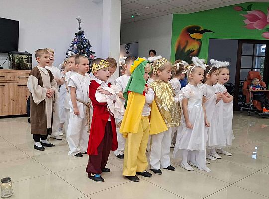 Występ w Domu Seniora "Magnolia"