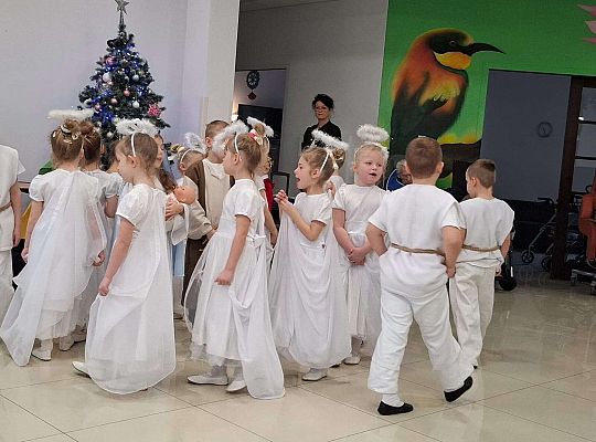 Występ w Domu Seniora "Magnolia"