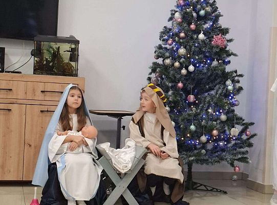 Występ w Domu Seniora "Magnolia"