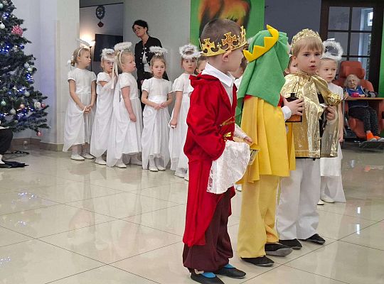 Występ w Domu Seniora "Magnolia"