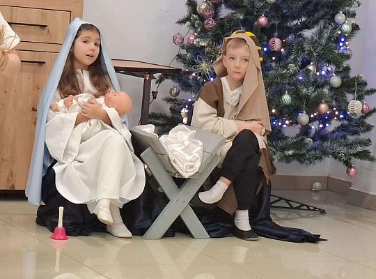 Występ w Domu Seniora "Magnolia"