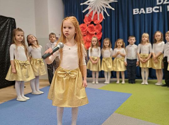 Gr. III Dzień Babci i Dziadka