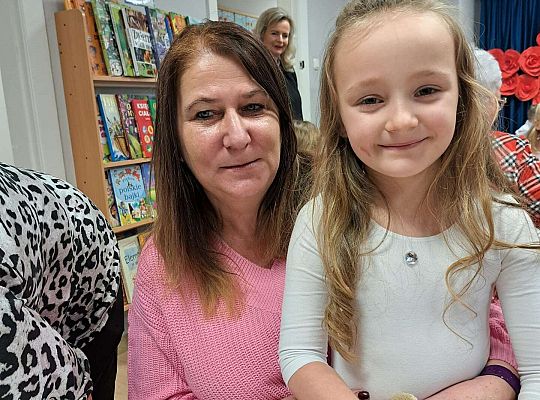 Gr. III Dzień Babci i Dziadka