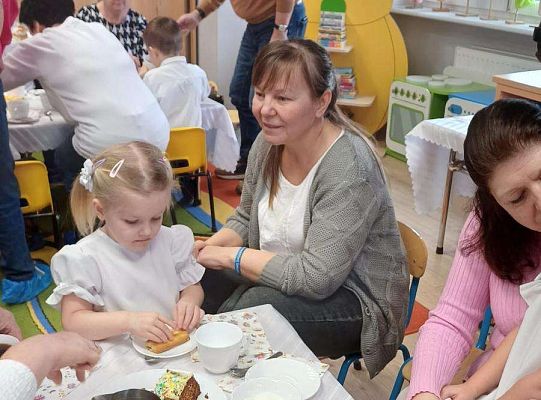 Gr.II Dzień Babci i Dziadka