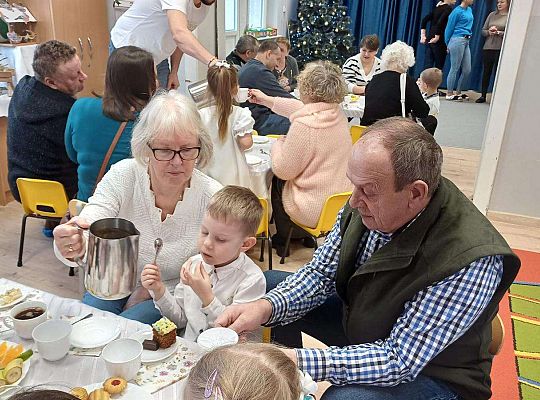 Gr.II Dzień Babci i Dziadka