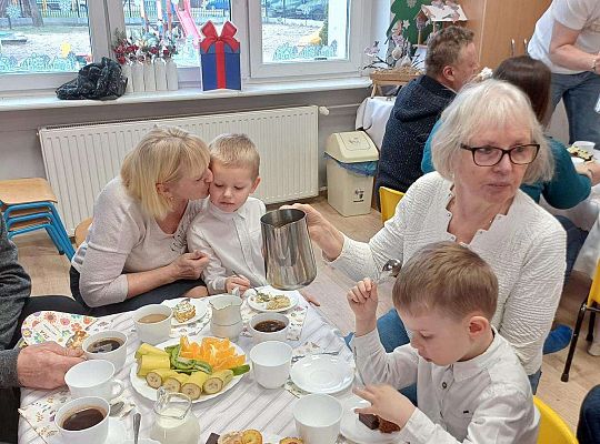 Gr.II Dzień Babci i Dziadka