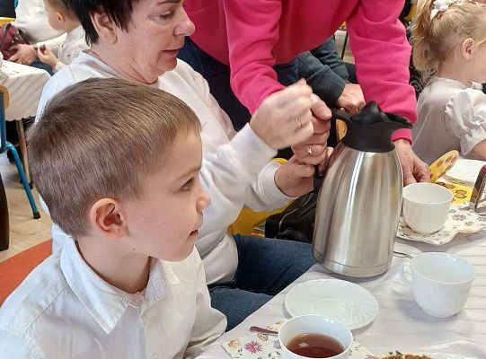 Gr.II Dzień Babci i Dziadka