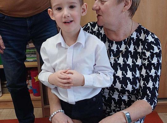 Gr.II Dzień Babci i Dziadka