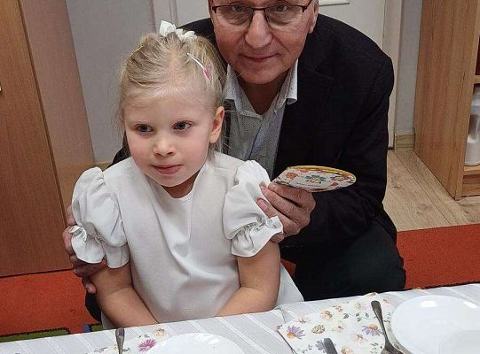 Gr.II Dzień Babci i Dziadka