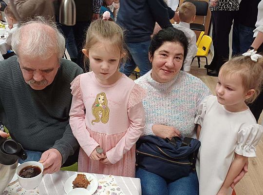 Gr.II Dzień Babci i Dziadka