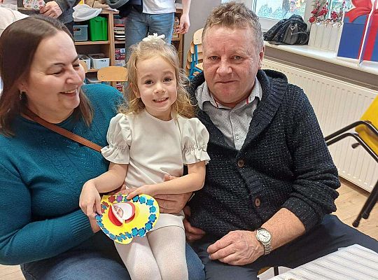 Gr.II Dzień Babci i Dziadka