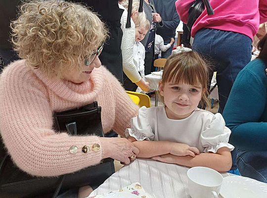 Gr.II Dzień Babci i Dziadka