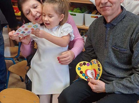 Gr.II Dzień Babci i Dziadka