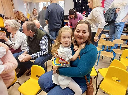 Gr.II Dzień Babci i Dziadka