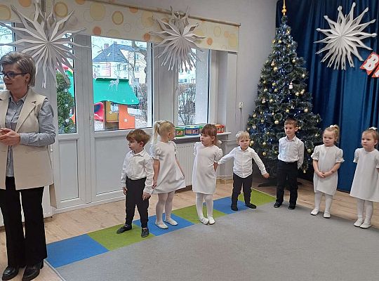 Gr.II Dzień Babci i Dziadka