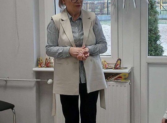 Gr.II Dzień Babci i Dziadka