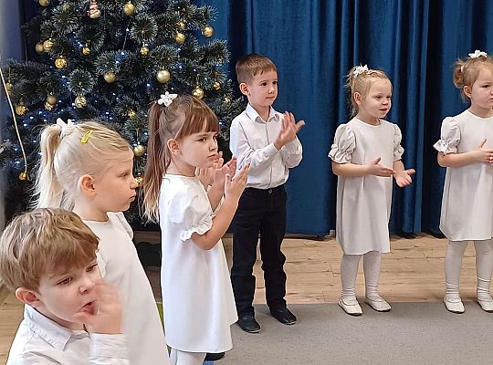 Gr.II Dzień Babci i Dziadka