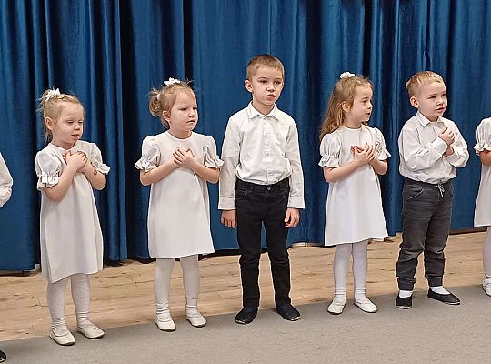 Gr.II Dzień Babci i Dziadka