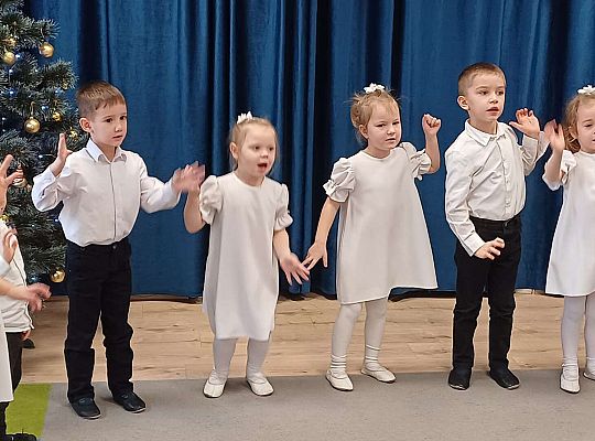 Gr.II Dzień Babci i Dziadka