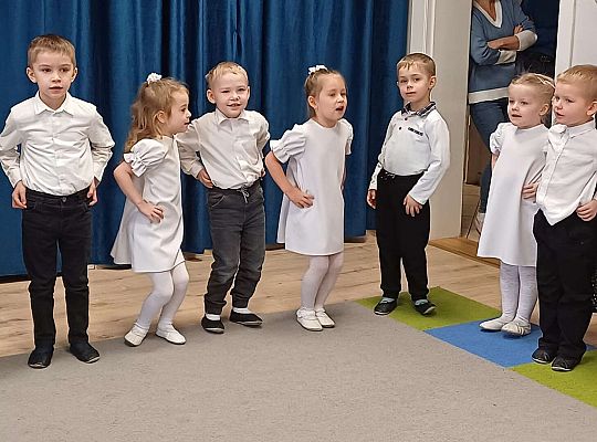 Gr.II Dzień Babci i Dziadka