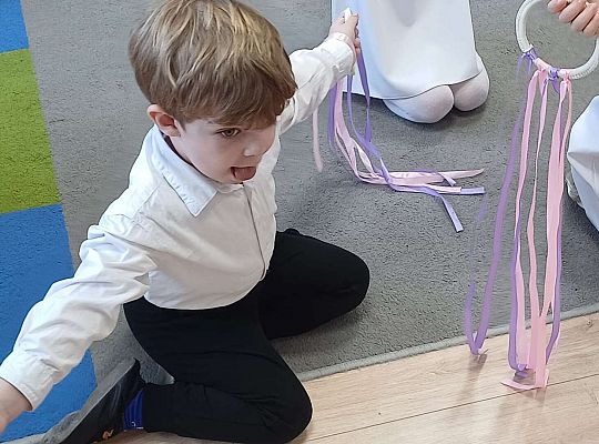 Gr.II Dzień Babci i Dziadka