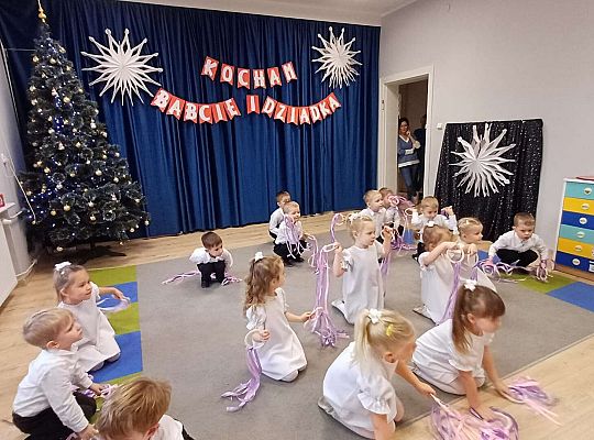 Gr.II Dzień Babci i Dziadka