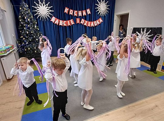 Gr.II Dzień Babci i Dziadka