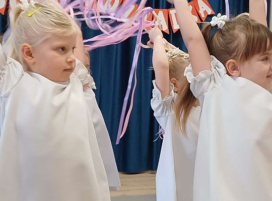 Gr.II Dzień Babci i Dziadka