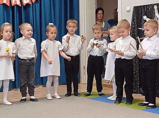 Gr.II Dzień Babci i Dziadka