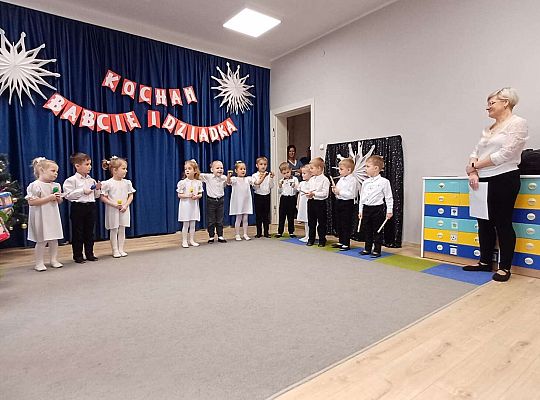 Gr.II Dzień Babci i Dziadka