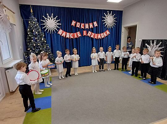 Gr.II Dzień Babci i Dziadka