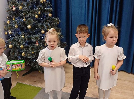 Gr.II Dzień Babci i Dziadka