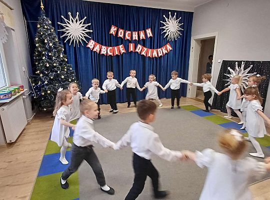 Gr.II Dzień Babci i Dziadka