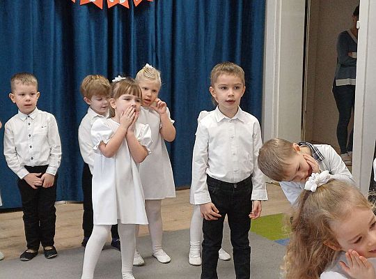 Gr.II Dzień Babci i Dziadka